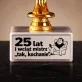 Statuetka Z Grawerem Na 25 Rocznicę Ślubu Prezent Dla Mężczyzny: 25 Lat I Wciąż
