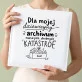 Album Na Zdjęcia Tradycyjny Dla Dziewczyny Prezent Na Dzień Dziewczyny Dla Kobiety: Drobne Katastrofy