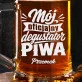 Kufel Personalizowany z Grawerem Dla Narzeczonego Prezent Na Dzień Chłopaka Dla Mężczyzny: Humor Piwny Kufel Personalizowany z Grawerem Dla Narzeczonego Prezent Na Dzień Chłopaka Dla Mężczyzny: Humor Piwny