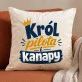 Poduszka Dekoracyjna Dla Faceta Prezent Dla Mężczyzny: Kanapowy Mistrz Poduszka Dekoracyjna Dla Faceta Prezent Dla Mężczyzny: Kanapowy Mistrz