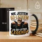 Kubek Z Nadrukiem Na 60 Urodziny Prezent Dla Mężczyzny: 60-Letnia Legenda Kubek Z Nadrukiem Na 60 Urodziny Prezent Dla Mężczyzny: 60-Letnia Legenda