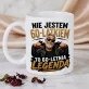 Zestaw Prezenowy Z Kubkiem Na 60 Urodziny: 60-Letnia Legenda Zestaw Prezenowy Z Kubkiem Na 60 Urodziny: 60-Letnia Legenda