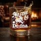 Szklanka Do Whisky Dla Kuriera Prezent Dla Mężczyzny: Na Czas. Do Dna. Szklanka Do Whisky Dla Kuriera Prezent Dla Mężczyzny: Na Czas. Do Dna.