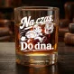 Zestaw Prezentowy Whisky Dla Kuriera Dla Mężczyzny: Na Czas. Do Dna Zestaw Prezentowy Whisky Dla Kuriera Dla Mężczyzny: Na Czas. Do Dna