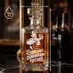 Karafka Do Whisky z Grawerem Dla Kuriera Prezent: Doręczam. Odbieram Łyczek. Karafka Do Whisky z Grawerem Dla Kuriera Prezent: Doręczam. Odbieram Łyczek.