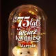 Wieczna Róża z Misiem Dla 75 Latki Prezent Na 75 Urodziny Dla Kobiety: Kwitnąca Wieczność