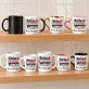 Kubek Personalizowany Dla Nauczycielki Prezent Na Dzień Nauczyciela Dla Kobiety: Uczę, Inspiruję, Wymagam Kubek Personalizowany Dla Nauczycielki Prezent Na Dzień Nauczyciela Dla Kobiety: Uczę, Inspiruję, Wymagam