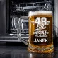 Kufel Personalizowany z Grawerem Dla 48 Latka Prezent Na 45 Urodziny Dla Mężczyzny: Legendarna Drużyna Kufel Personalizowany z Grawerem Dla 48 Latka Prezent Na 45 Urodziny Dla Mężczyzny: Legendarna Drużyna