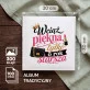 Album Na Zdjęcia Tradycyjny Na Urodziny Prezent Dla Kobiety: Ironiczna Elegancja Album Na Zdjęcia Tradycyjny Na Urodziny Prezent Dla Kobiety: Ironiczna Elegancja