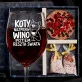 Zestaw Prezenowy Z Kieliszkiem Do Wina Dla Kociary: Koty Najpierw Wino Zestaw Prezenowy Z Kieliszkiem Do Wina Dla Kociary: Koty Najpierw Wino