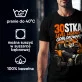 Koszulka Męska Na 30Stke Prezent Dla Mężczyzny: Level Legendy