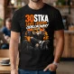 Koszulka Męska Na 30Stke Prezent Dla Mężczyzny: Level Legendy