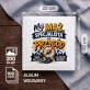 Album Na Zdjęcia Tradycyjny Na Rocznicę Prezent Na Walentynki Dla Mężczyzny: Humor Małżeński Album Na Zdjęcia Tradycyjny Na Rocznicę Prezent Na Walentynki Dla Mężczyzny: Humor Małżeński