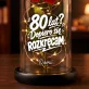 Wieczna Róża LED Dla 80 Latki Prezent Na 80 Urodziny Dla Kobiety: 80 Lat? Dopiero Się