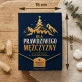 Czekoladki Na Święta Prezent Dla Mężczyzny: Dla Prawdziwego Mężczyzny Czekoladki Na Święta Prezent Dla Mężczyzny: Dla Prawdziwego Mężczyzny