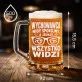Kufel Dla Wychowawcy Prezent Na Dzień Nauczyciela Dla Mężczyzny: Wszystko Widzi
