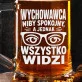 Kufel Dla Wychowawcy Prezent Na Dzień Nauczyciela Dla Mężczyzny: Wszystko Widzi