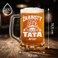 Kufel Personalizowany z Grawerem Dla Taty Prezent Na Dzień Ojca Dla Mężczyzny: Żajebisty Tata Kufel Personalizowany z Grawerem Dla Taty Prezent Na Dzień Ojca Dla Mężczyzny: Żajebisty Tata