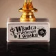 Statuetka Z Grawerem Na Andrzejki Prezent Dla Mężczyzny: Władca Klucza I Wosku