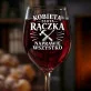 Kieliszek Do Wina Na 30 Urodziny Prezent Dla Kobiety: Kobieta Złota Rączka