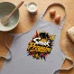 Fartuch Dla Bff Prezent Dla Kobiety: Smak Przyjaźni