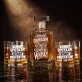 Zestaw Do Whisky Na Pożegnanie Prezent Dla Mężczyzny: Toast Z Humorem Zestaw Do Whisky Na Pożegnanie Prezent Dla Mężczyzny: Toast Z Humorem