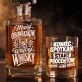 Zestaw Do Whisky Na Pożegnanie Prezent Dla Mężczyzny: Toast Z Humorem Zestaw Do Whisky Na Pożegnanie Prezent Dla Mężczyzny: Toast Z Humorem