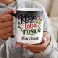 Kubek Personalizowany Dla Wychowawcy Prezent Na Dzień Nauczyciela Dla Mężczyzny: Klasa Z Tobą Rośnie Kubek Personalizowany Dla Wychowawcy Prezent Na Dzień Nauczyciela Dla Mężczyzny: Klasa Z Tobą Rośnie