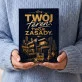 Czekoladki Na Parapetówkę Prezent Dla Mężczyzny: Twój Teren, Twoje Zasady Czekoladki Na Parapetówkę Prezent Dla Mężczyzny: Twój Teren, Twoje Zasady