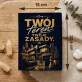 Czekoladki Na Parapetówkę Prezent Dla Mężczyzny: Twój Teren, Twoje Zasady Czekoladki Na Parapetówkę Prezent Dla Mężczyzny: Twój Teren, Twoje Zasady