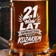 Kufel Dla 21 Latka Prezent Na 20 Urodziny Dla Mężczyzny: 21 Lat Doświadczenia