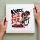 Album Na Zdjęcia Tradycyjny Dla Rowerzysty Prezent Dla Mężczyzny: Rowerowy Dziennik Śmiechu Album Na Zdjęcia Tradycyjny Dla Rowerzysty Prezent Dla Mężczyzny: Rowerowy Dziennik Śmiechu