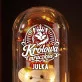 Wieczna Róża z Misiem Dla Kociary Prezent Dla Kobiety: Królowa Mruczków