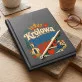 Kalendarz Książkowy A5 2027 Na Dzień Babci Prezent Dla Babci Kobiety: Śródziemnomorska Rodzinna Kalendarz Książkowy A5 2027 Na Dzień Babci Prezent Dla Babci Kobiety: Śródziemnomorska Rodzinna