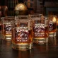 Szklanka Do Whisky Dla Fana Lego Prezent Dla Mężczyzny: Mistrz Klocków, Koneser Whisky