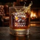 Szklanka Do Whisky Dla Fana Lego Prezent Dla Mężczyzny: Mistrz Klocków, Koneser Whisky