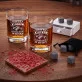 Zestaw Prezentowy Whisky Dla Fana Lego Dla Mężczyzny: Mistrz Klocków