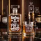 Zestaw Do Whisky Dla Fana Lego Prezent Dla Mężczyzny: Klockowy Wieczorny Relaks Zestaw Do Whisky Dla Fana Lego Prezent Dla Mężczyzny: Klockowy Wieczorny Relaks