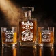 Zestaw Do Whisky Dla Fana Lego Prezent Dla Mężczyzny: Klockowy Wieczorny Relaks Zestaw Do Whisky Dla Fana Lego Prezent Dla Mężczyzny: Klockowy Wieczorny Relaks