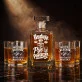 Zestaw Do Whisky Dla Fana Lego Prezent Dla Mężczyzny: Klockowy Wieczorny Relaks Zestaw Do Whisky Dla Fana Lego Prezent Dla Mężczyzny: Klockowy Wieczorny Relaks
