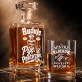 Zestaw Do Whisky Dla Fana Lego Prezent Dla Mężczyzny: Klockowy Wieczorny Relaks Zestaw Do Whisky Dla Fana Lego Prezent Dla Mężczyzny: Klockowy Wieczorny Relaks