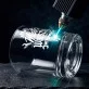 Szklanki Do Whisky z Grawerem Dla Mechanika Samochodowego Prezent Dla Mężczyzny: Mistrz Warsztatu Szklanki Do Whisky z Grawerem Dla Mechanika Samochodowego Prezent Dla Mężczyzny: Mistrz Warsztatu