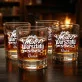 Szklanki Do Whisky z Grawerem Dla Mechanika Samochodowego Prezent Dla Mężczyzny: Mistrz Warsztatu Szklanki Do Whisky z Grawerem Dla Mechanika Samochodowego Prezent Dla Mężczyzny: Mistrz Warsztatu
