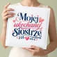 Album Na Zdjęcia Tradycyjny Dla Siostry Prezent Dla Kobiety: Siostrzana Bliskość Album Na Zdjęcia Tradycyjny Dla Siostry Prezent Dla Kobiety: Siostrzana Bliskość