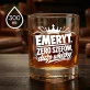 Szklanka Do Whisky Dla Emeryta Prezent Na Emeryturę Dla Mężczyzny: Emeryt. Zero Szefów, Szklanka Do Whisky Dla Emeryta Prezent Na Emeryturę Dla Mężczyzny: Emeryt. Zero Szefów,