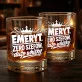 Szklanka Do Whisky Dla Emeryta Prezent Na Emeryturę Dla Mężczyzny: Emeryt. Zero Szefów, Szklanka Do Whisky Dla Emeryta Prezent Na Emeryturę Dla Mężczyzny: Emeryt. Zero Szefów,