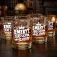 Szklanka Do Whisky Dla Emeryta Prezent Na Emeryturę Dla Mężczyzny: Emeryt. Zero Szefów, Szklanka Do Whisky Dla Emeryta Prezent Na Emeryturę Dla Mężczyzny: Emeryt. Zero Szefów,