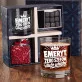 Zestaw Prezentowy Whisky Dla Emeryta Na Emeryturę Dla Mężczyzny: Emeryt. Zero Szefów