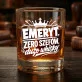Zestaw Prezentowy Whisky Dla Emeryta Na Emeryturę Dla Mężczyzny: Emeryt. Zero Szefów