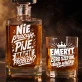 Zestaw Do Whisky Dla Emeryta Prezent Na Emeryturę Dla Mężczyzny: Nie Pracuję. Piję. Zestaw Do Whisky Dla Emeryta Prezent Na Emeryturę Dla Mężczyzny: Nie Pracuję. Piję.
